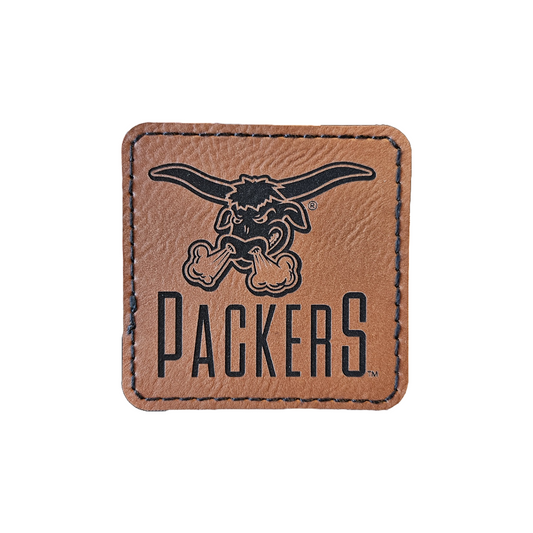 PACKERS SQUARE PATCH 0224