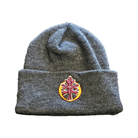 Grovers Puff Cuffed Beanie