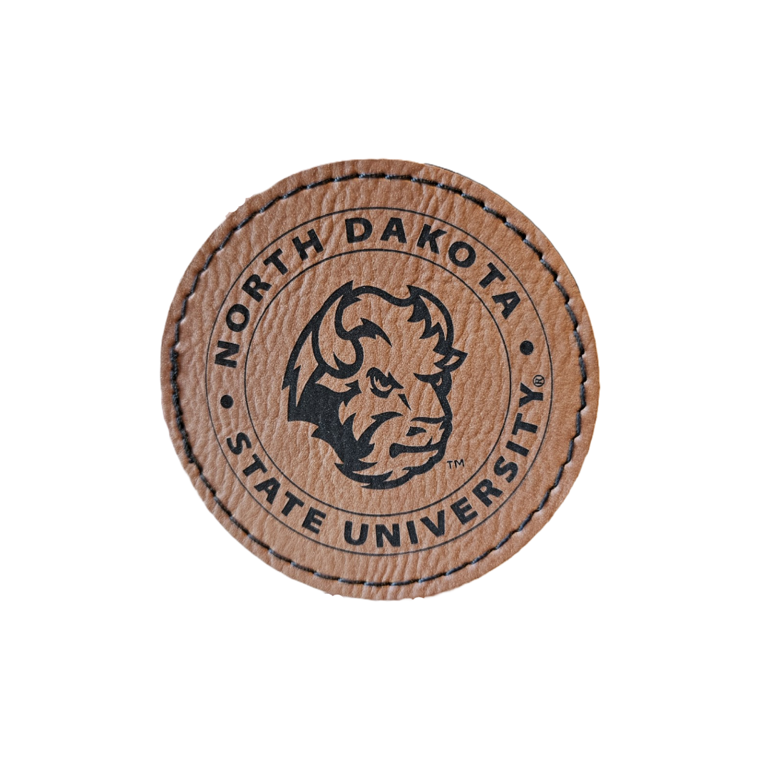 NDSU ROUND PATCH 0224