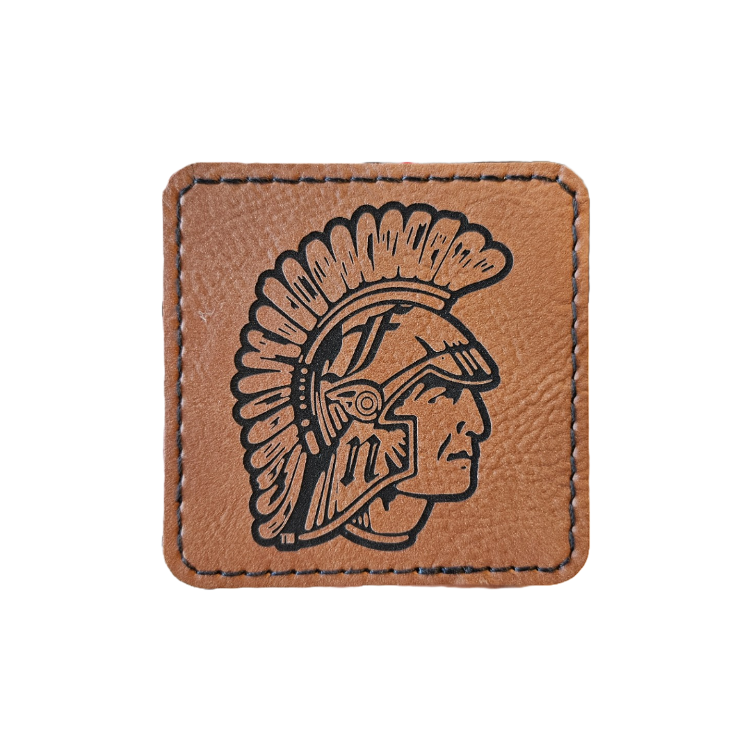SPARTANS SQUARE PATCH 0224