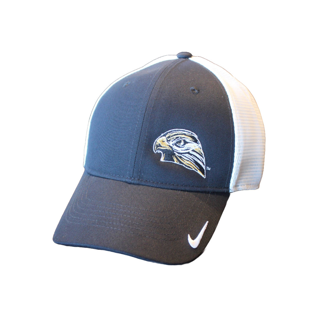 Hawks LP Black/White Nike Cap 1123