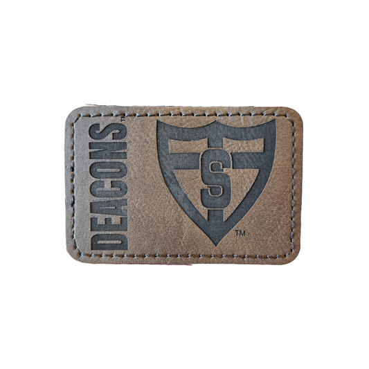 DEACONS RECTANGLE PATCH 0224