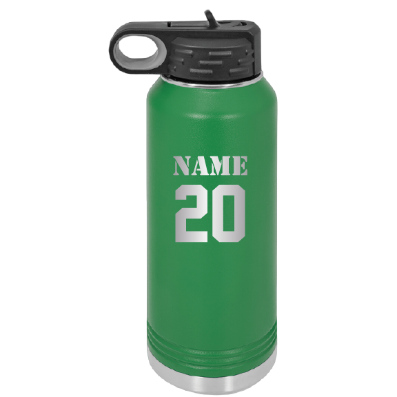 Packers Polar Camel 32 oz Water Bottle (LWB215)