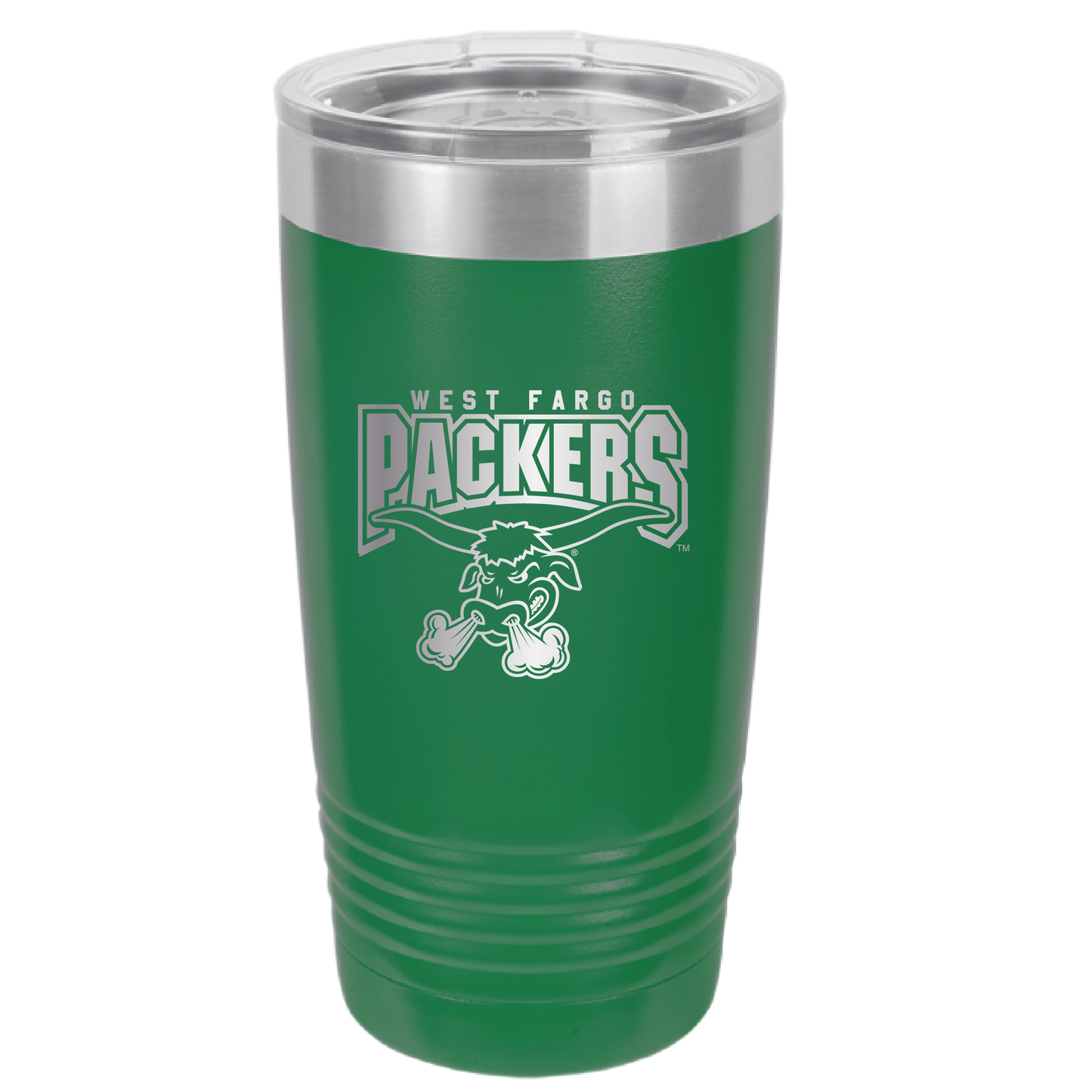 Packers Polar Camel 20 oz Tumbler (LTM7215)
