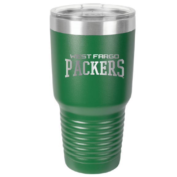 Packers Polar Camel 30 oz Tumbler (LTM7365)