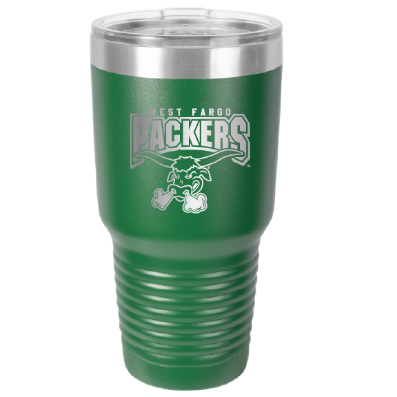 Packers Polar Camel 30 oz Tumbler (LTM7365)