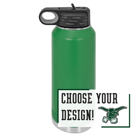 Packers Polar Camel 32 oz Water Bottle (LWB215)