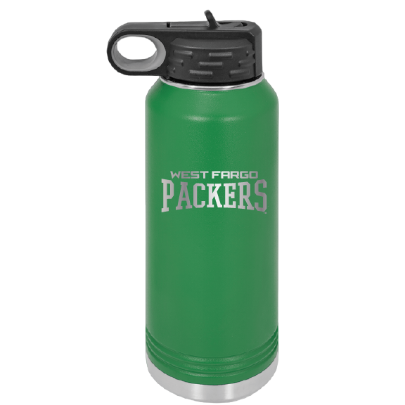 Packers Polar Camel 32 oz Water Bottle (LWB215)