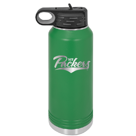 Packers Polar Camel 32 oz Water Bottle (LWB215)