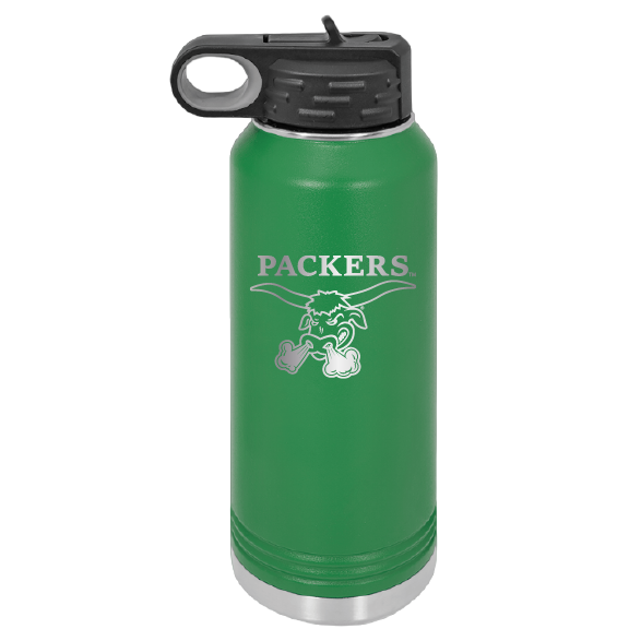 Packers Polar Camel 32 oz Water Bottle (LWB215)