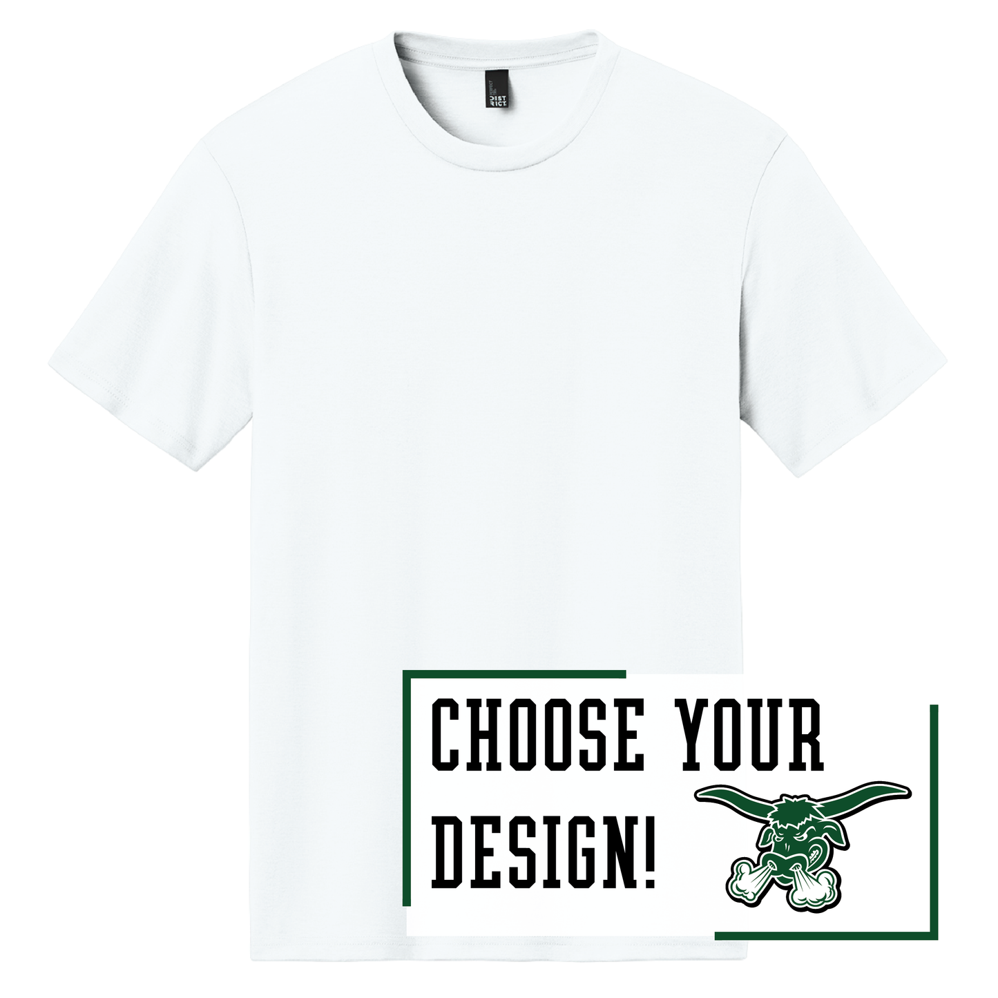 Packers District® Perfect Tri® Tee (DM130)