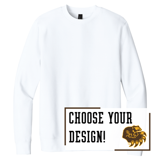 Bruins District® V.I.T.™ Fleece Crew (DT6104)