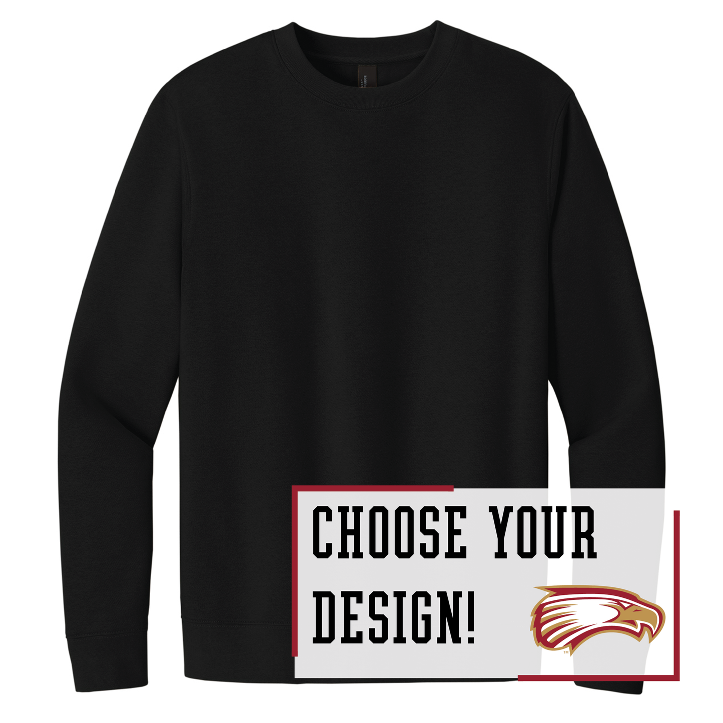 Eagles District® V.I.T.™ Fleece Crew (DT6104)