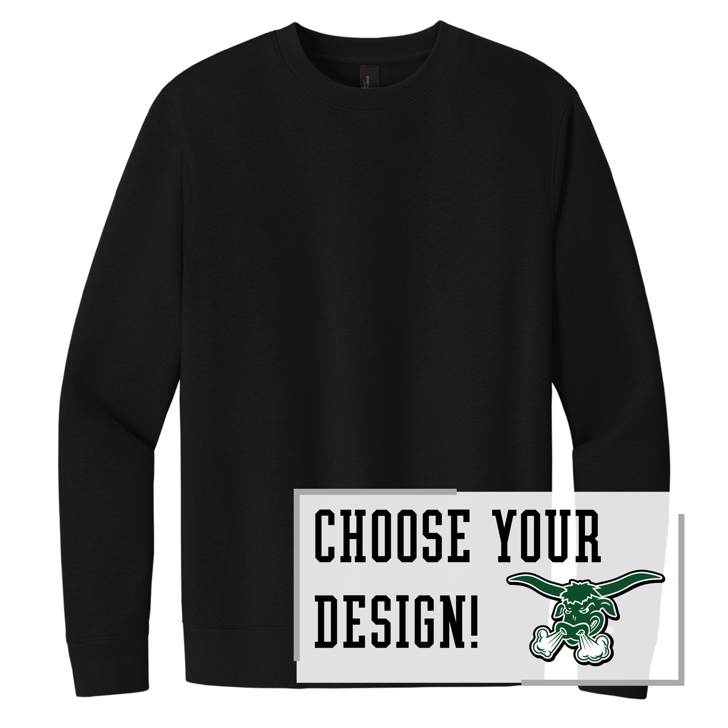 Packers District® V.I.T.™ Fleece Crew (DT6104)