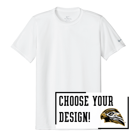 Hawks Nike Swoosh Sleeve rLegend Tee (NKDX8730)