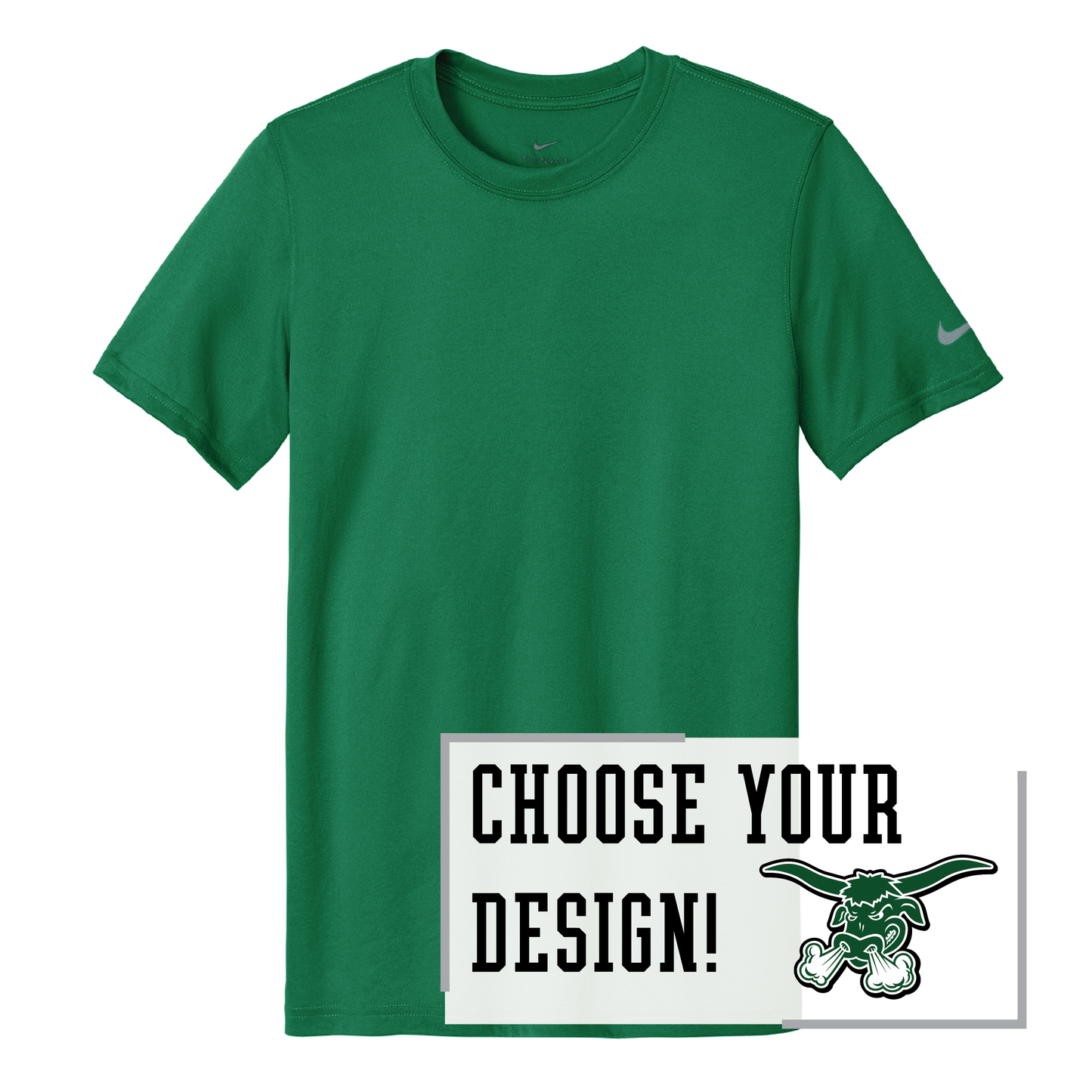 Packers Nike Swoosh Sleeve rLegend Tee (NKDX8730)