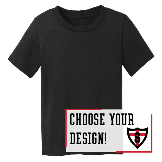 Shanley Port & Co™ Toddler Core Cotton Tee (CAR54T)