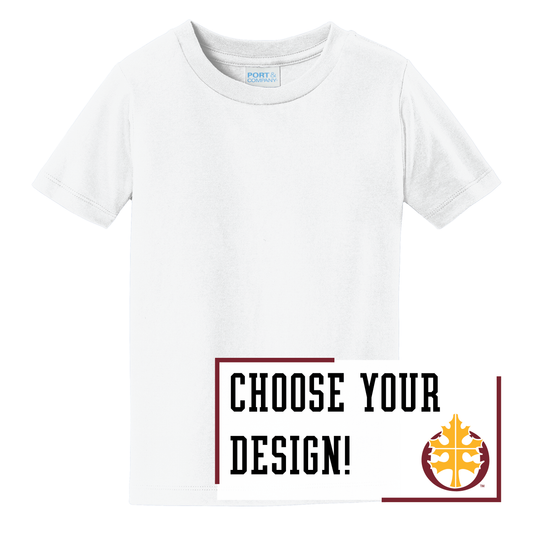 Oak Grove Port & Co™ Toddler Fan Favorite™ Tee (PC450TD)