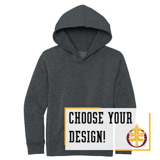 Oak Grove District® Youth V.I.T.™ Fleece Hoodie (DT6100Y)