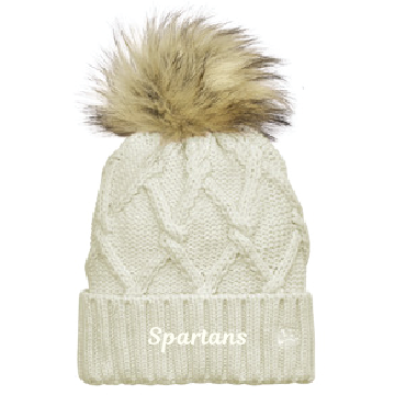 SPARTANS POM BEANIE 0724