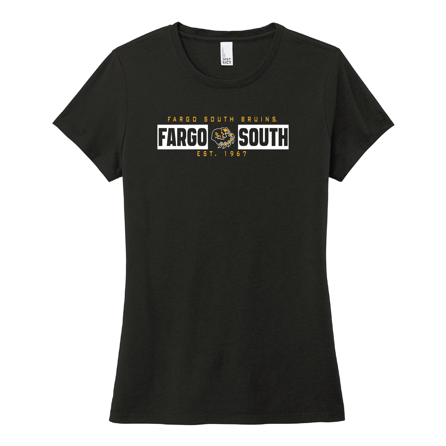 Bruins District® Women’s Perfect Tri® Tee (DM130L)