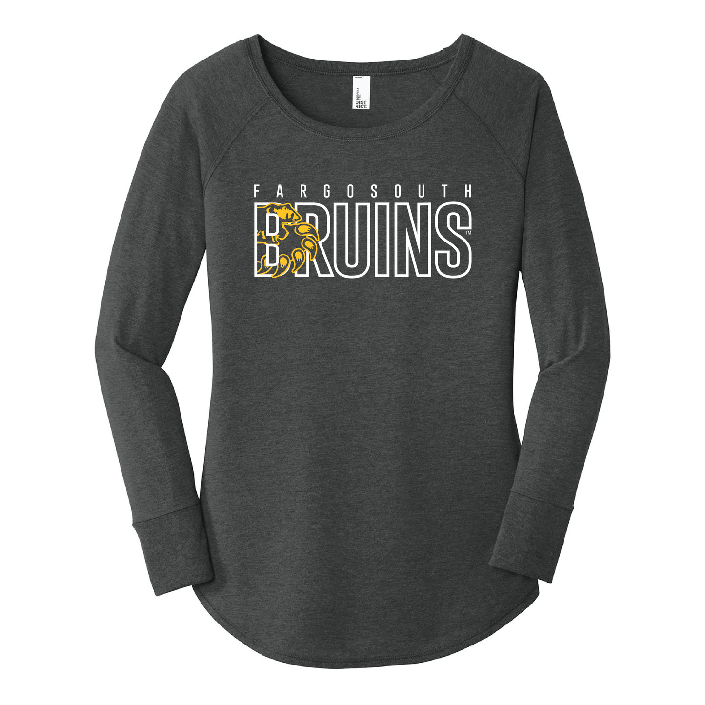 Bruins District® Women’s Long Sleeve Tee (DT132L)