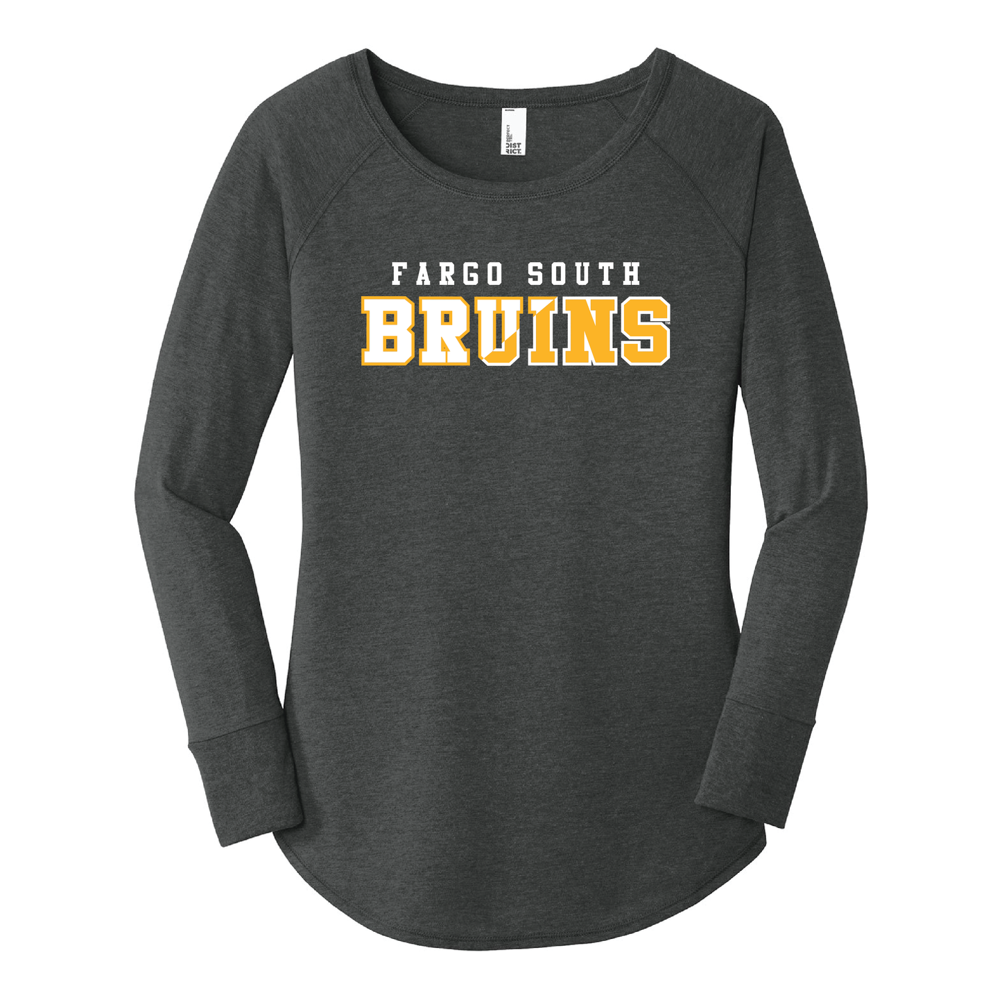 Bruins District® Women’s Long Sleeve Tee (DT132L)