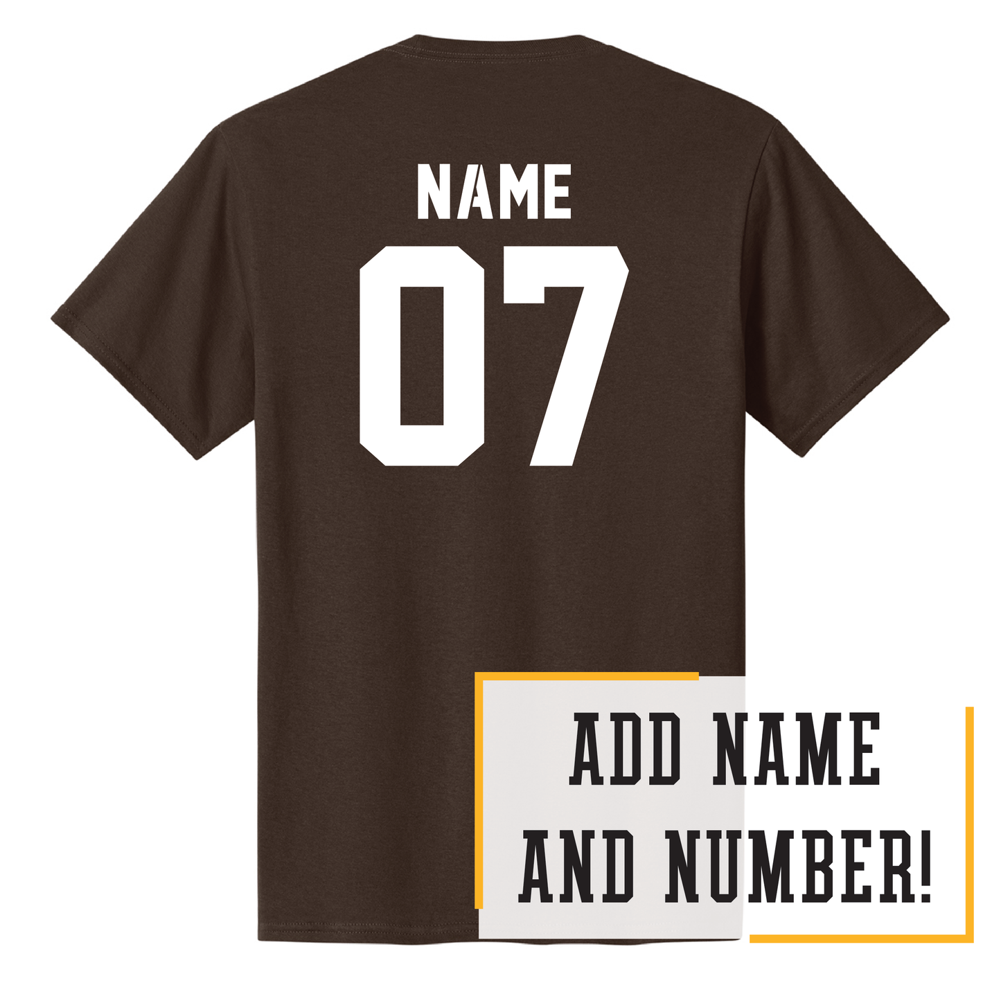 Bruins Port & Co™ Core Cotton Tee (PC54)