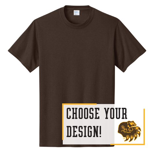 Bruins Port & Co™ Core Cotton Tee (PC54)