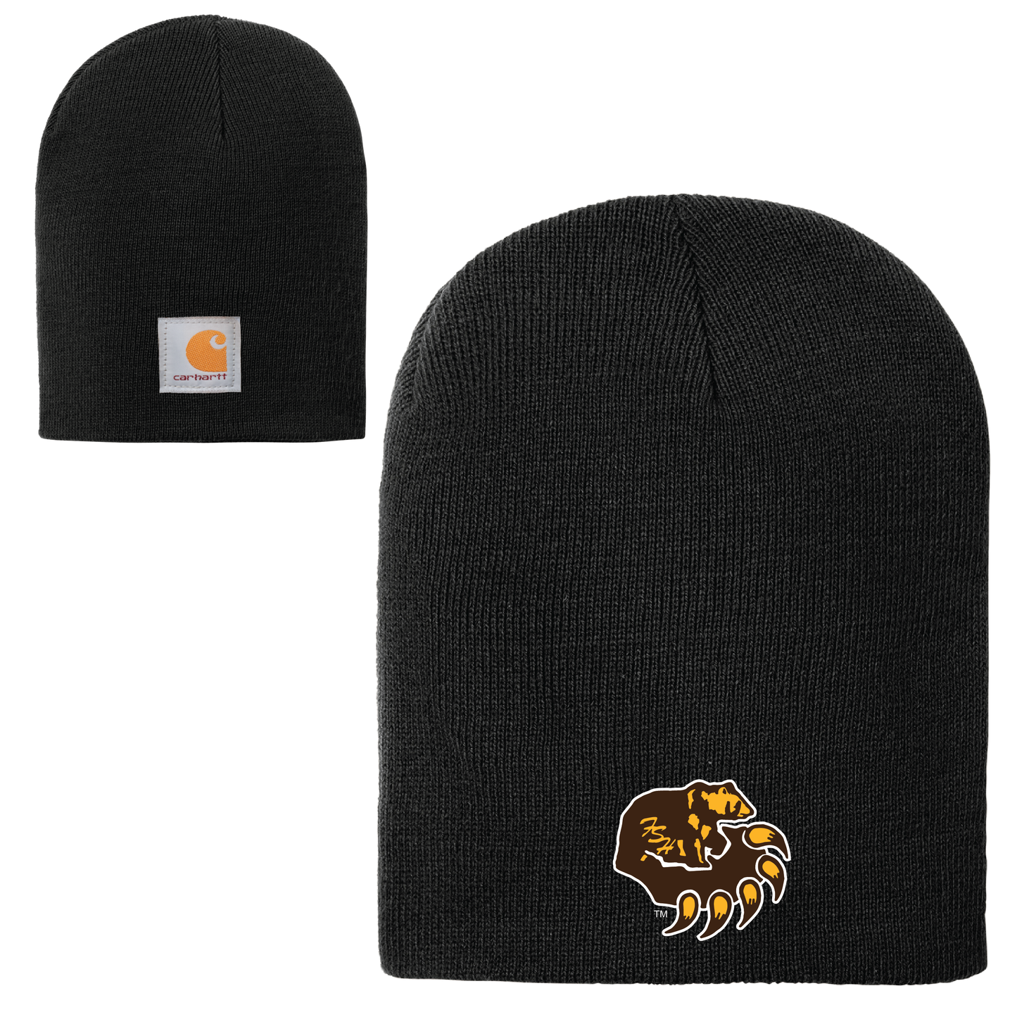 BRUINS KNIT HAT 0724