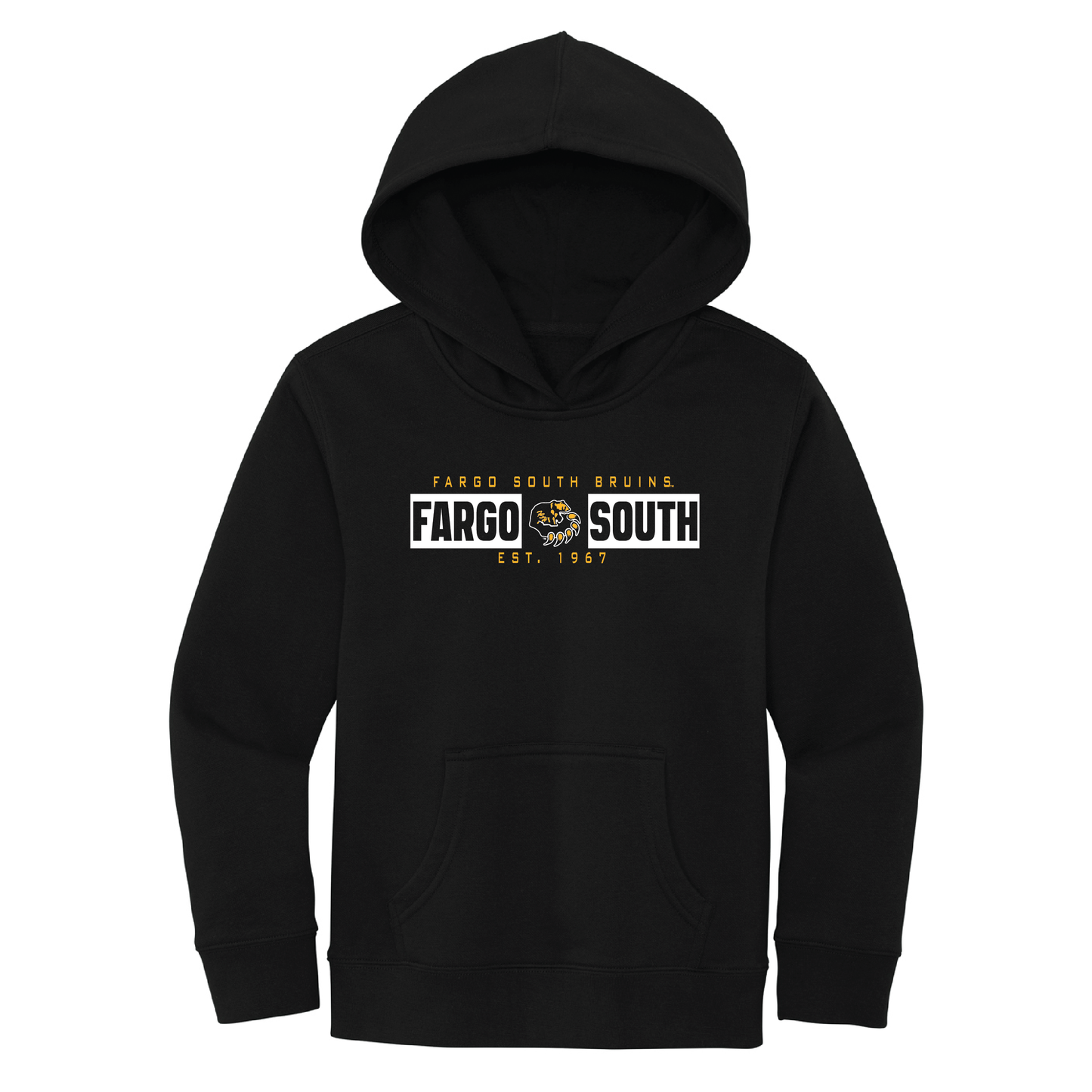 Bruins District® Youth V.I.T.™ Fleece Hoodie (DT6100Y)
