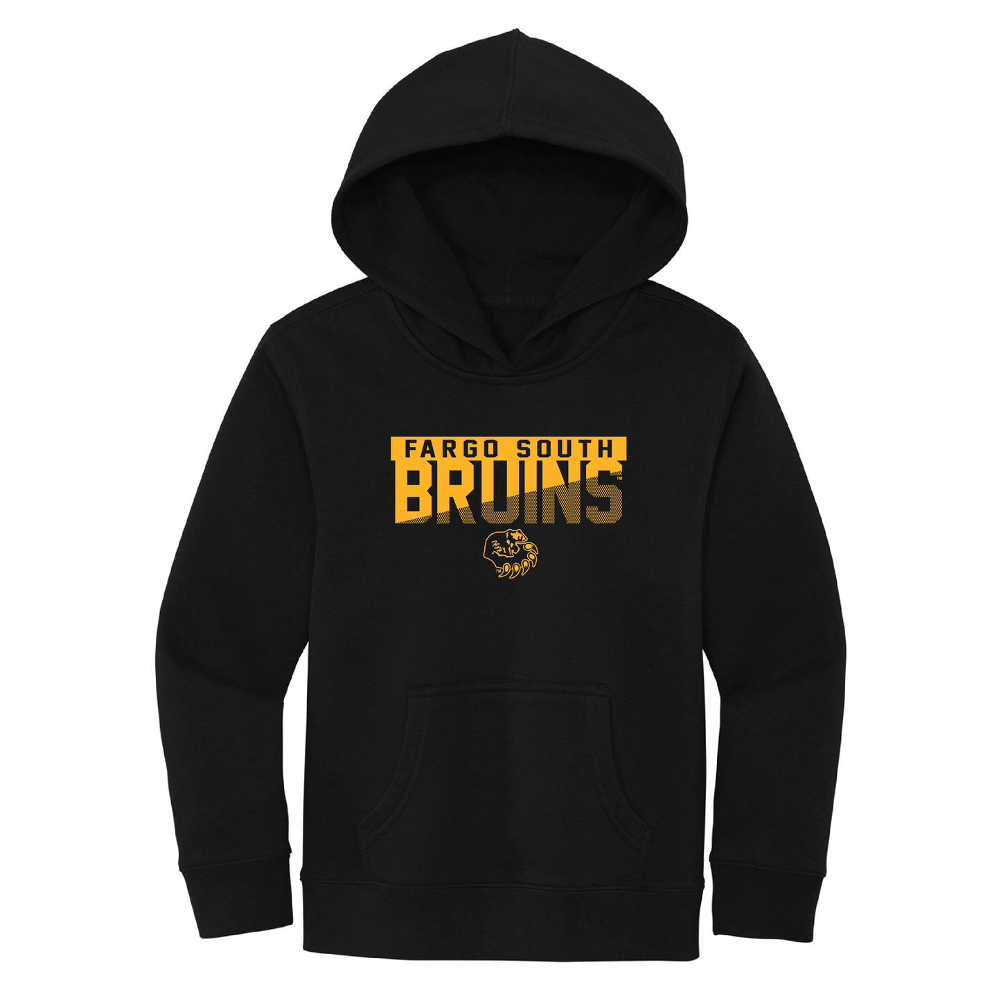 Bruins District® Youth V.I.T.™ Fleece Hoodie (DT6100Y)