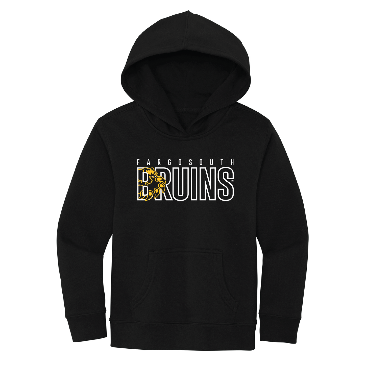 Bruins District® Youth V.I.T.™ Fleece Hoodie (DT6100Y)