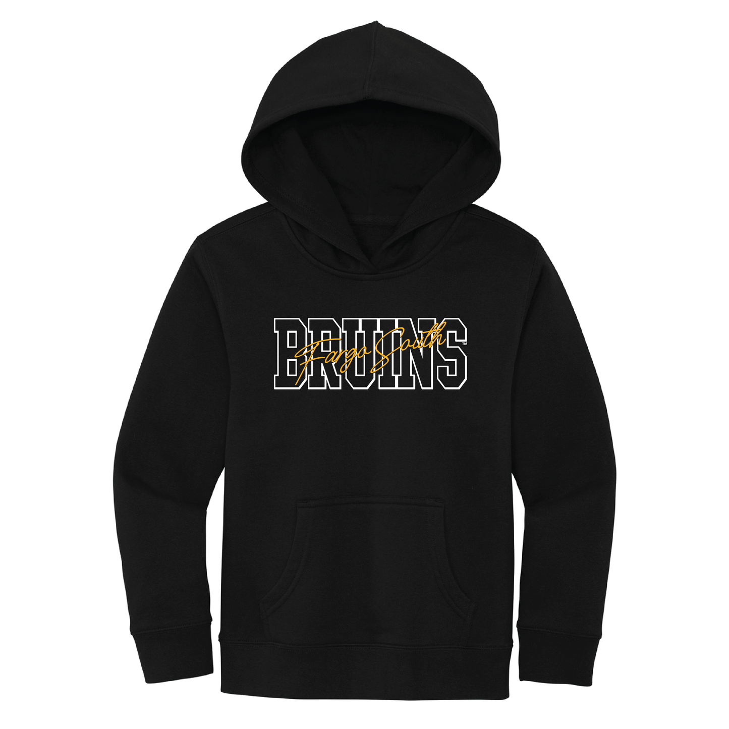 Bruins District® Youth V.I.T.™ Fleece Hoodie (DT6100Y)
