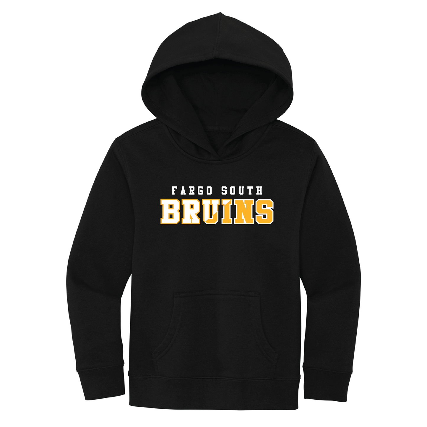 Bruins District® Youth V.I.T.™ Fleece Hoodie (DT6100Y)
