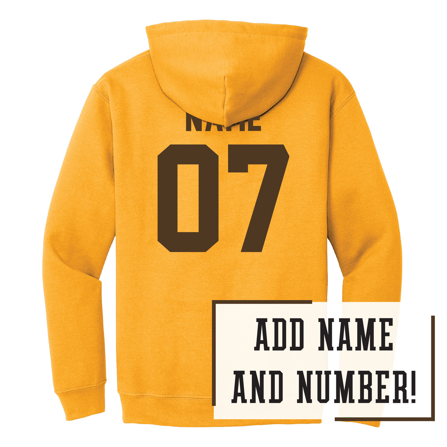 Bruins Gildan® Heavy Blend™ Hooded Sweatshirt (18500)
