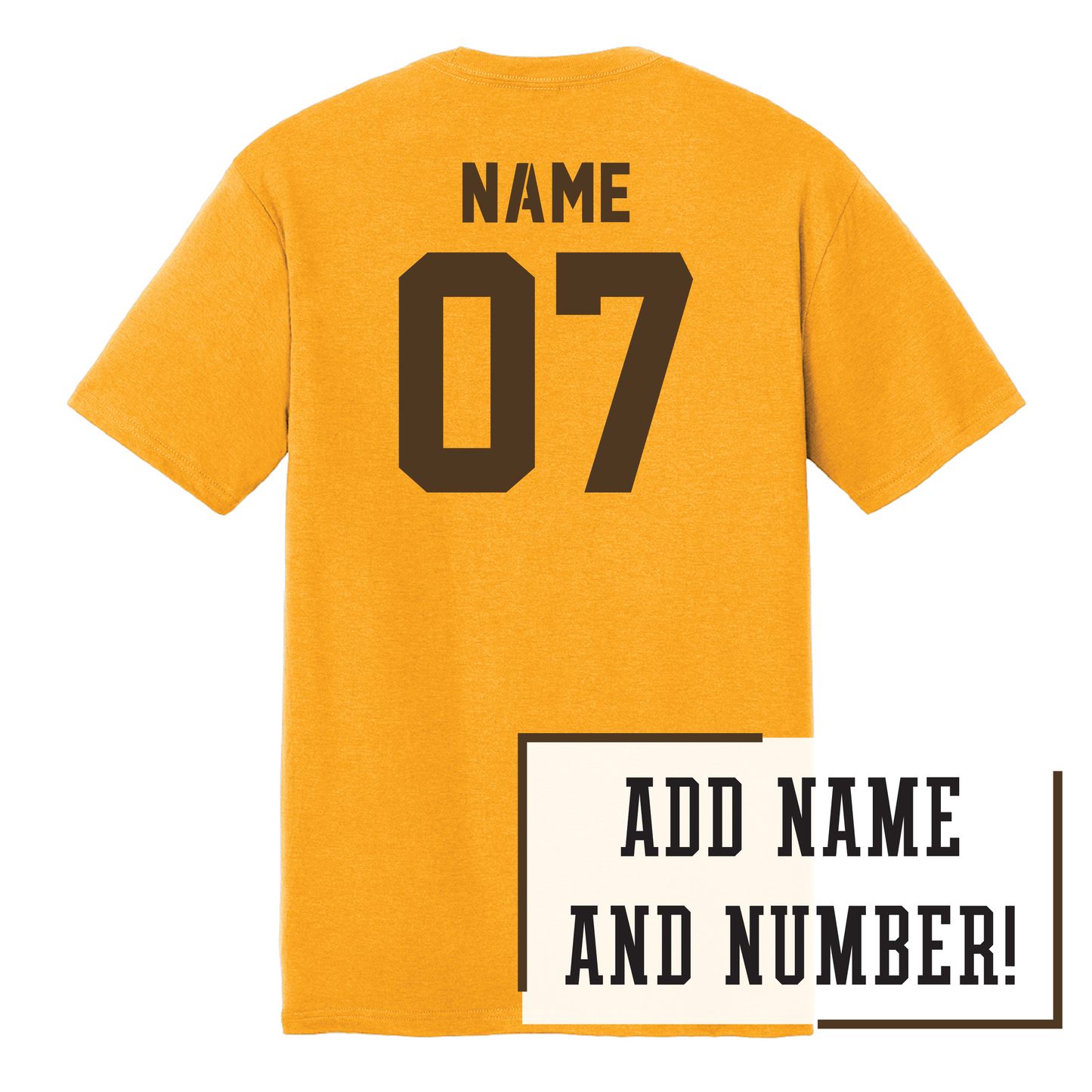 Bruins District® Perfect Tri® Tee (DM130)