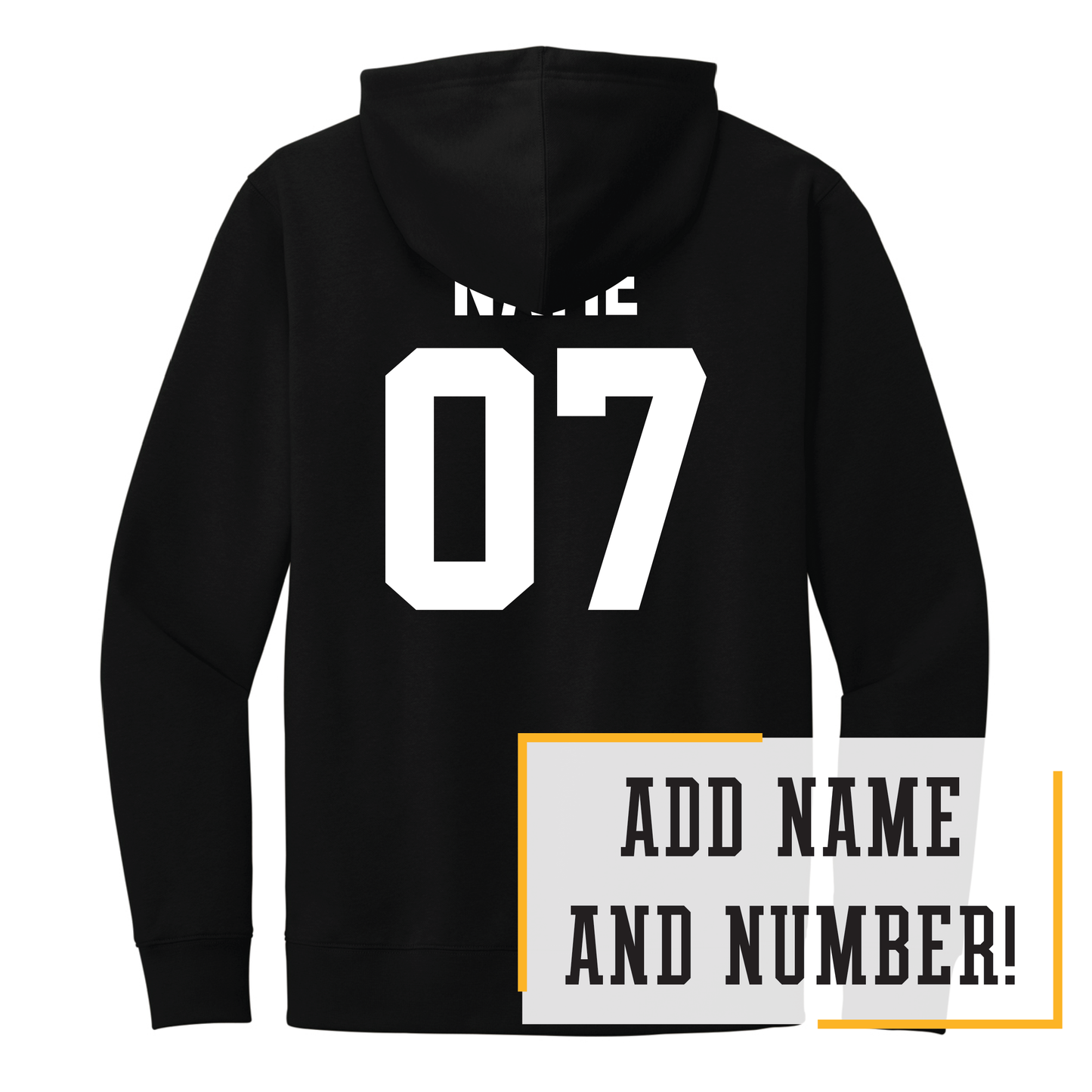 Bruins District® V.I.T.™ Fleece Hoodie (DT6100)