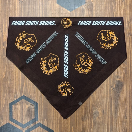 BRUINS BANDANA 0724