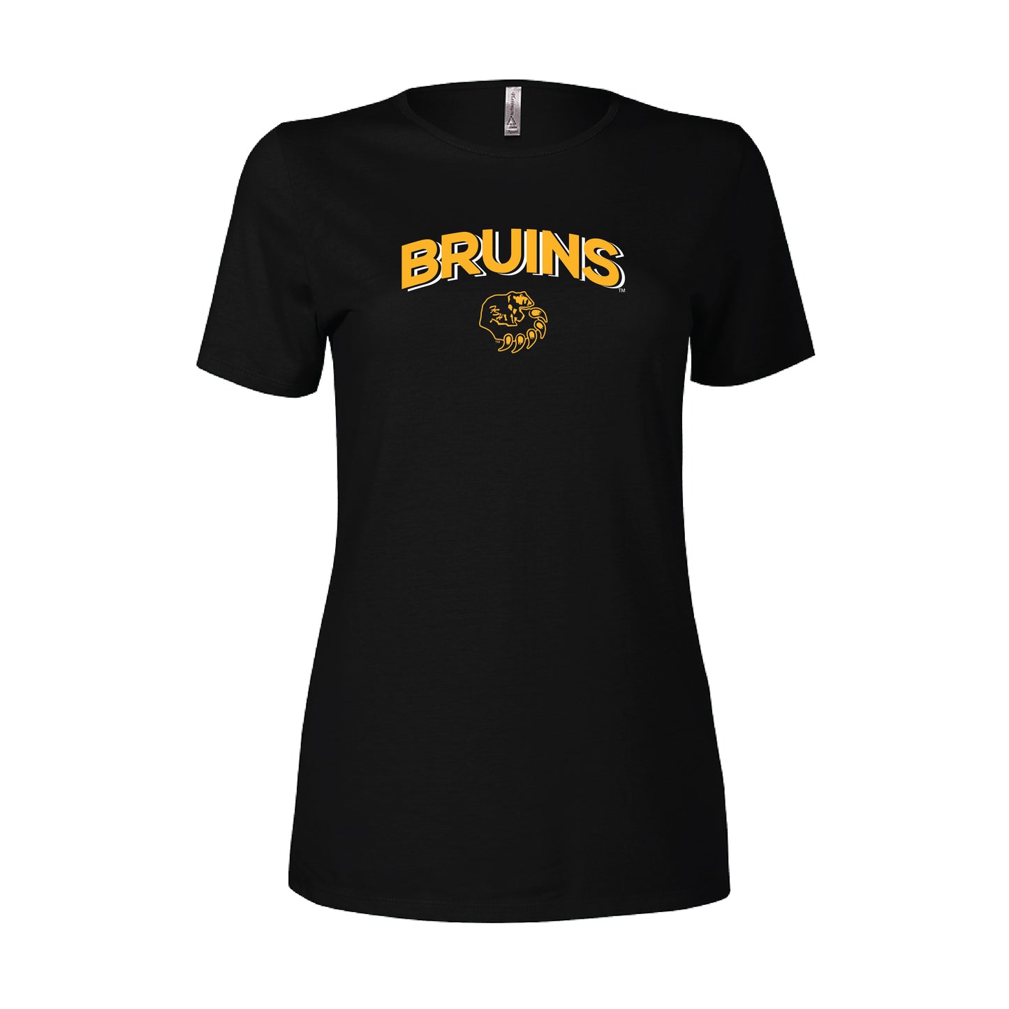 BRUINS WMNS CVC S/S TEE 0724