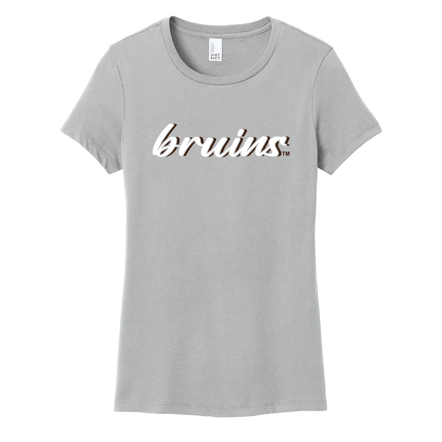 BRUINS WMNS PFT WT S/S TEE 0824