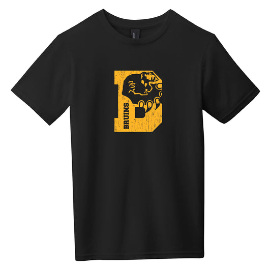 BRUINS YOUTH S/S T-SHIRT 0824