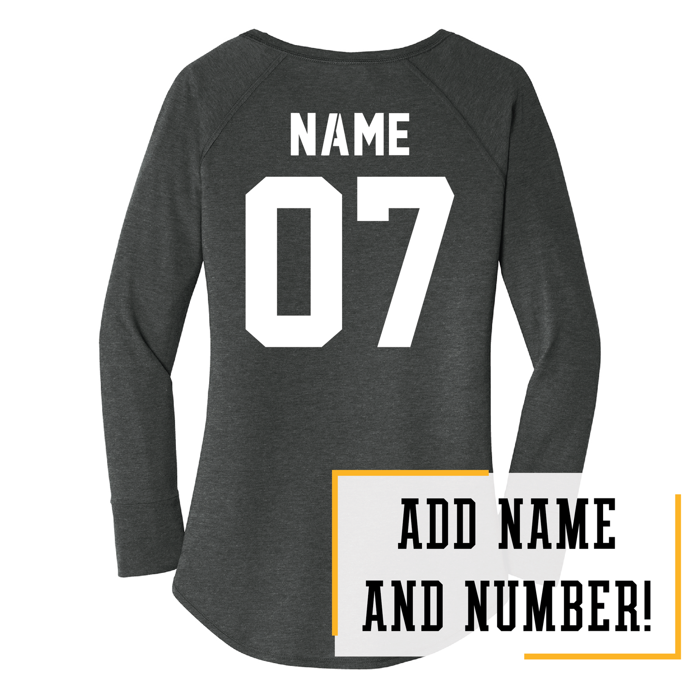 Bruins District® Women’s Long Sleeve Tee (DT132L)