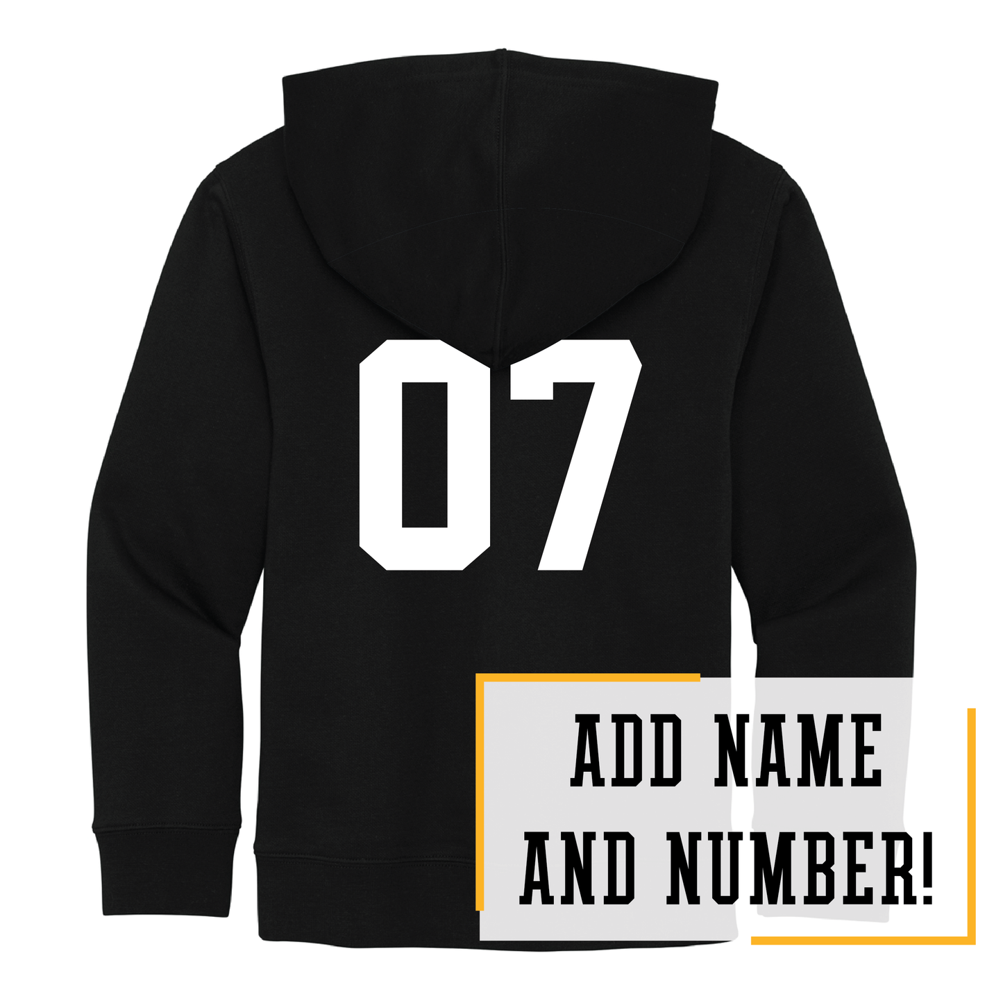 Bruins District® Youth V.I.T.™ Fleece Hoodie (DT6100Y)