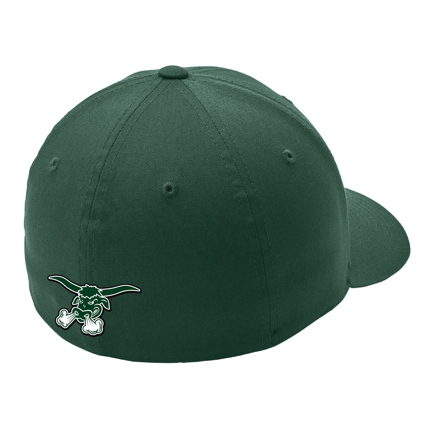 PACKERS PUFF GRN/WHT GC CAP 0724