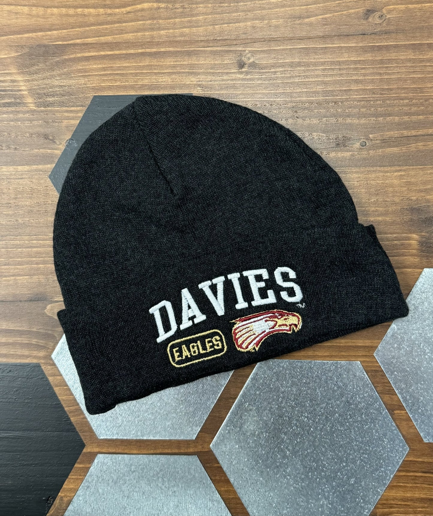 Davies Eagles Tappy 1