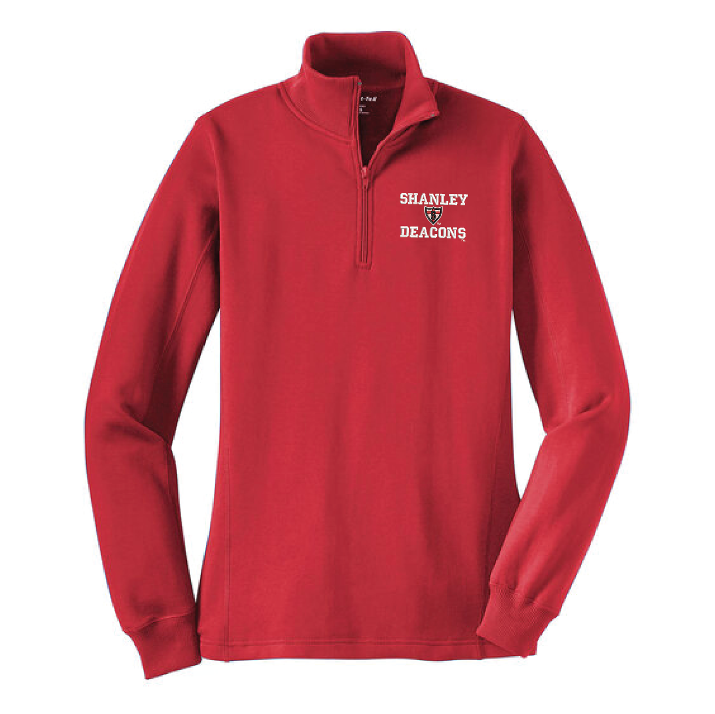 Shanley Sport-Tek® Women's 1/4-Zip (LST253)
