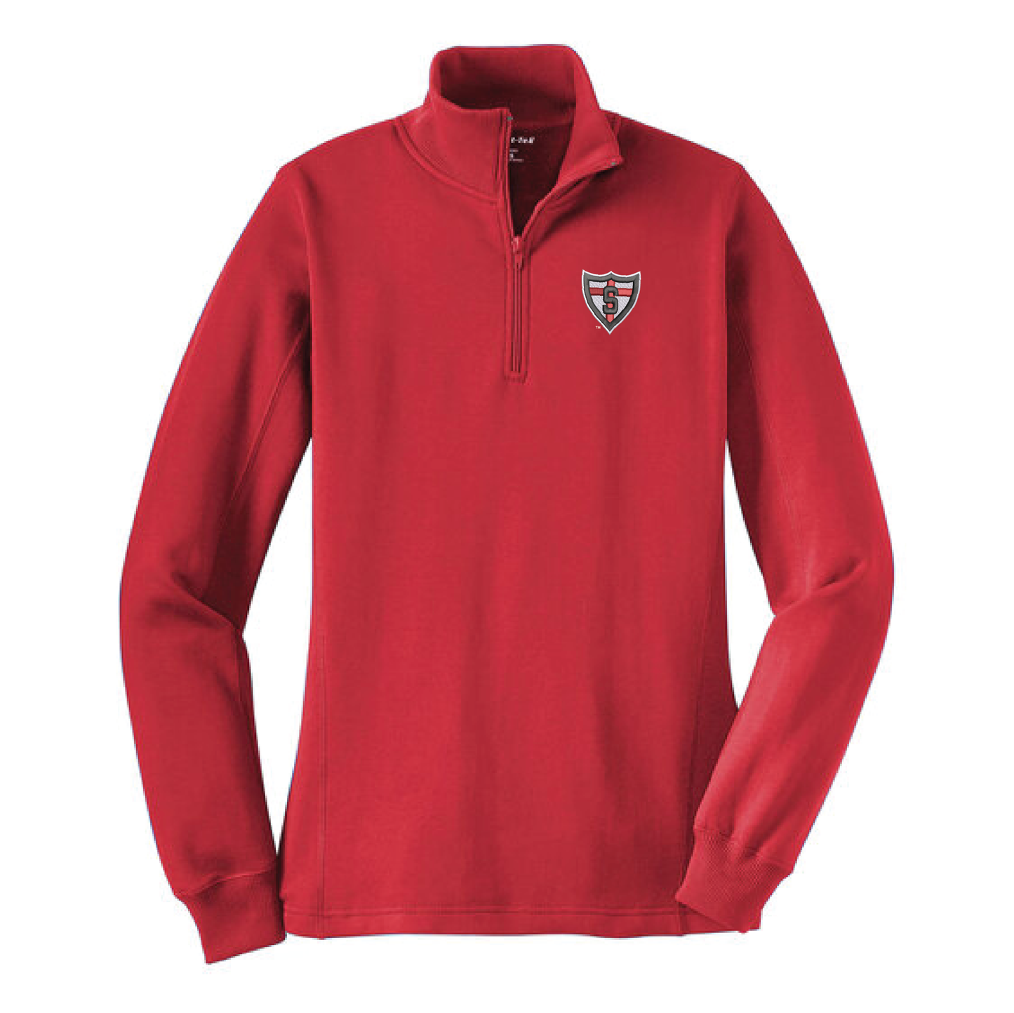 Shanley Sport-Tek® Women's 1/4-Zip (LST253)