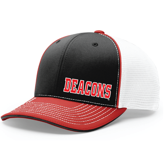 DEACONS SPORT MESH CAP 0924