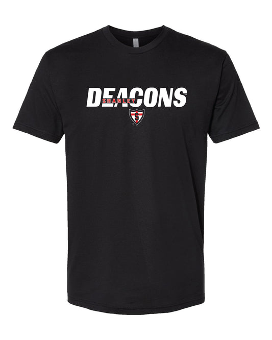 Deacons Break Black NL Poly/Cotton S/S T-shirt 1023